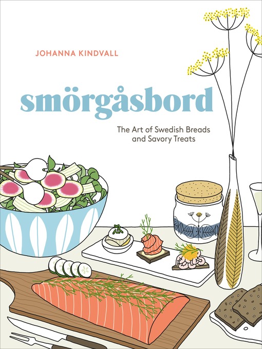 Title details for Smorgasbord by Johanna Kindvall - Available